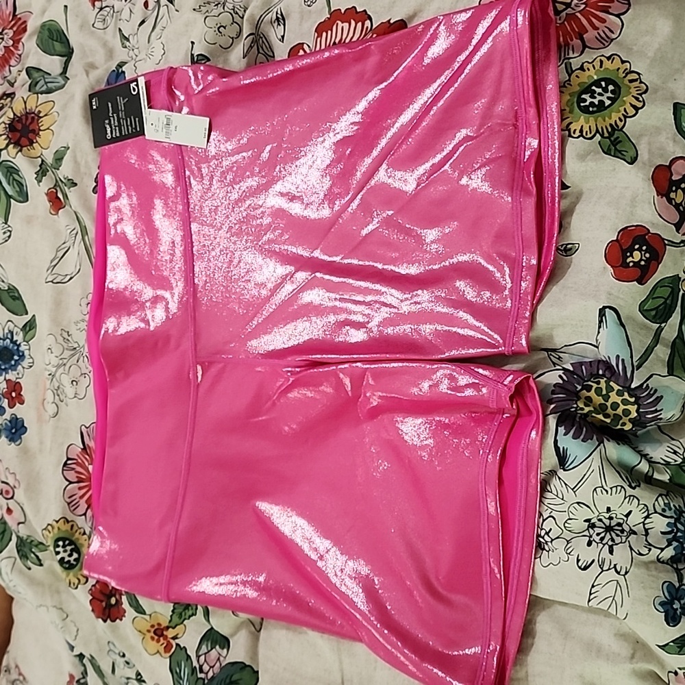 Biker shorts